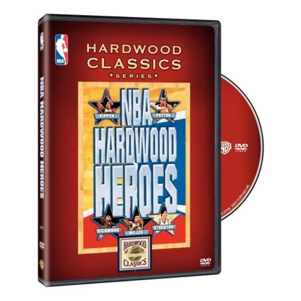Nba Hardwood Classics: Hardwood Heroes DVD Import: 商品のタイトル【中古品】(中古品)＝使用済み中古品です。画像の商品はサンプル画像です。実際に届く商品と異なりますのでご了承下さいませ。※中...