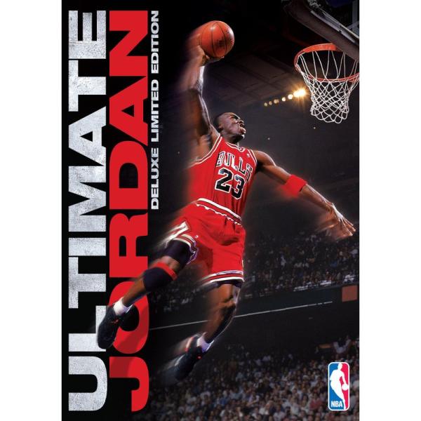 Ultimate Jordan DVD: 商品のタイトル【中古品】(中古品)＝使用済み中古品です。画像の商品はサンプル画像です。実際に届く商品と異なりますのでご了承下さいませ。※中古品のため、商品のコンディション、ケース、説明書等の付属品の...
