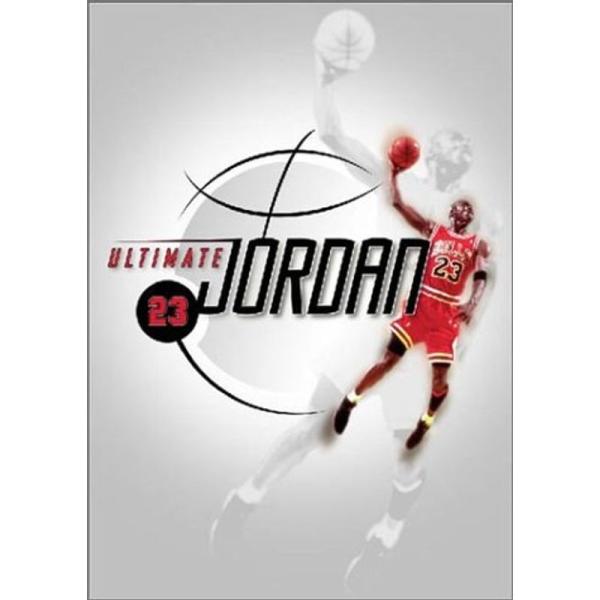 Michael Jordan: Ultimate Jordan DVD: 商品のタイトル【中古品】(中古品)＝使用済み中古品です。画像の商品はサンプル画像です。実際に届く商品と異なりますのでご了承下さいませ。※中古品のため、商品のコンディシ...