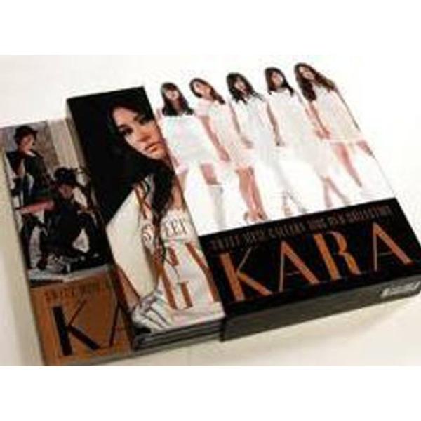 KARA SWEET MUSE GALLERY - MBC DVD COLLECTION