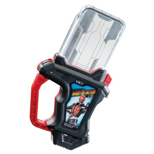 仮面ライダーエグゼイド DXマジックザウィザードガシャット