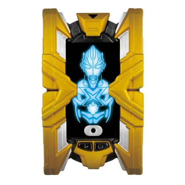 ウルトラマンX DXエクスデバイザー