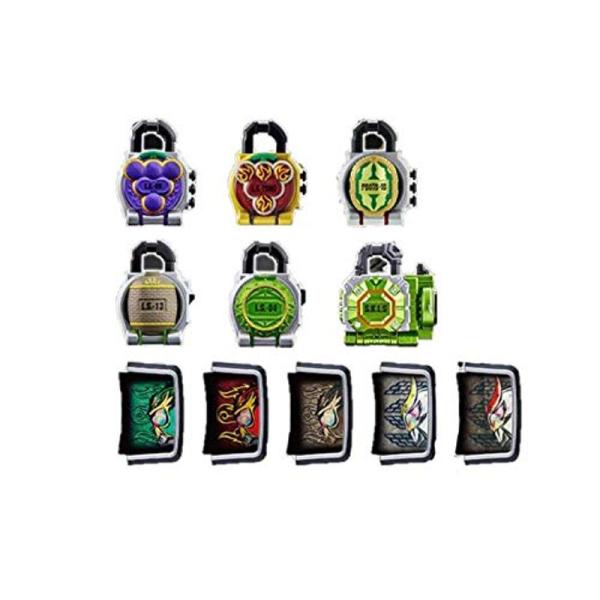 バンダイ(BANDAI) COMPLETE SELECTION MODIFICATION CSMロックシード 呉島セット