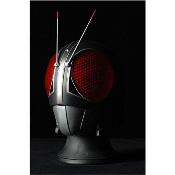 1/2　RMW　仮面ライダーBLACK　マスク RMW 026 仮面ライダーBLACK RX 1/2スケールマスク
