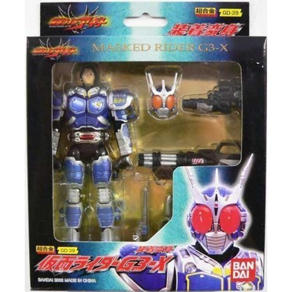 装着変身　仮面ライダーG４　（香港バンダイ版） Amazon | TAMASHII NATIONS 装着変身 仮面ライダーG4 | ベルト