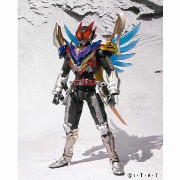 新品東映ヒーローネット限定　S.I.C 仮面ライダー電王超クライマックスフォーム S.I.C. 仮面ライダー電王 電王超クライマックスフォーム （東映