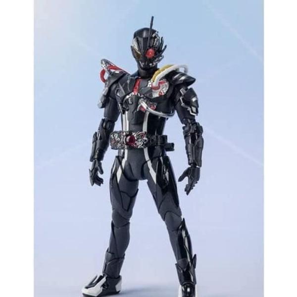 S.H.Figuarts 仮面ライダーアークゼロ＆アークエフェクトパーツセット