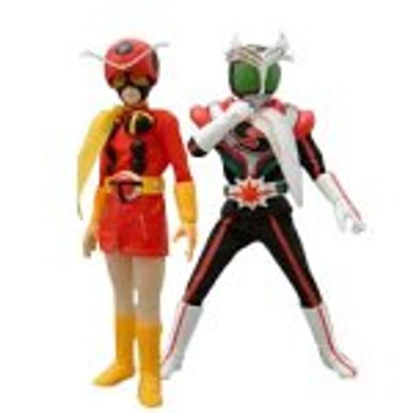 【中古】HHCB 仮面ライダーストロンガー & タックル HHCB 仮面ライダーストロンガー & タックル : スカーレット2021 - 通販