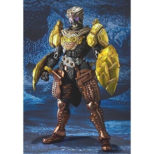 S.I.C. 仮面ライダーオーズ ブラカワニ コンボ （魂ウェブ限定