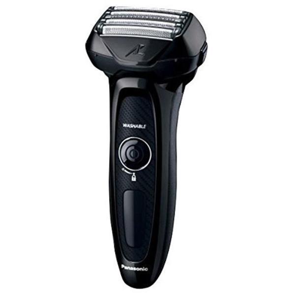 パナソニック メンズシェーバー（黒）Panasonic ラムダッシュ DRY