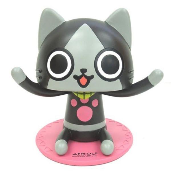 モンスターハンター ホップアクションフィギュア2 5体セット　アイルーメラルー モンスターハンター ホップアクションフィギュア2 5体セット