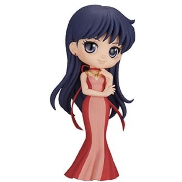 劇場版「美少女戦士セーラームーンEternal」 Q posket プリンセス マーズ princess mars フィギュア ノーマルカラ