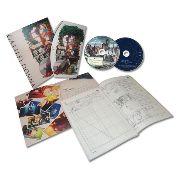 ガリレイドンナ (完全生産限定版) 全6巻セット マーケットプレイス Blu-rayセット