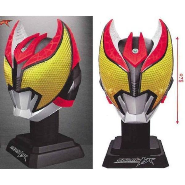 仮面ライダー　マスクディスプレイ 4個セット 仮面ライダー ライダーマスクディスプレイ 〜仮面ライダーTHE