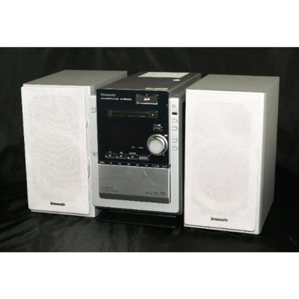 Panasonic DVD/SD ステレオシステム SC-PM930DVD Panasonic パナソニック SC-PM930DVD-S DVD/SDステレオシステム（DVD