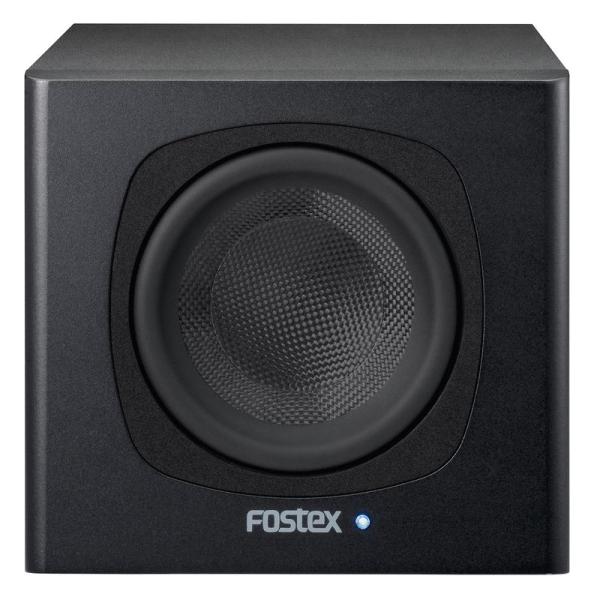FOSTEX アクティブ・サブウーハー PM-SUBmini2 : スカーレット2021