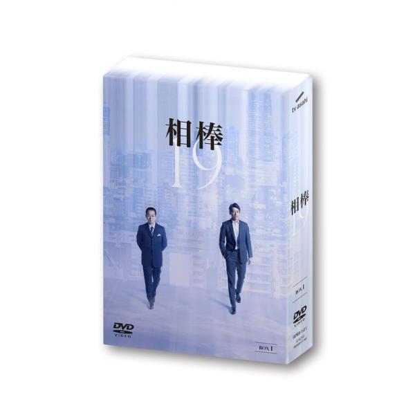 相棒 season19 DVD-BOX I : スカーレット2021 - 通販 - Yahoo!ショッピング
