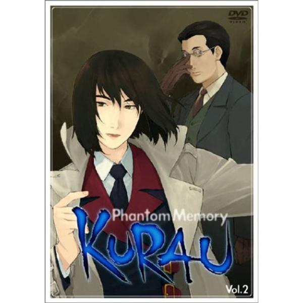クラウ ファントムメモリー Vol.2 DVD : スカーレット2021 - 通販