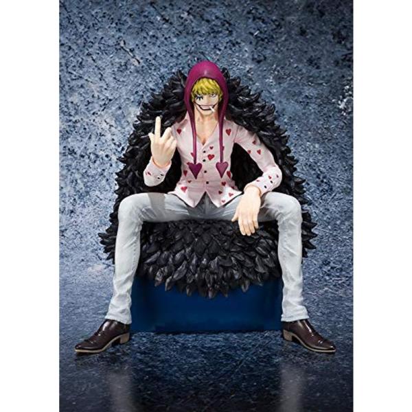 フィギュアーツZERO コラソン『ワンピース』(魂ウェブ商店限定