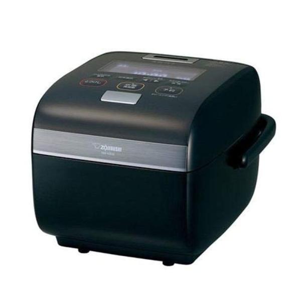 象印 圧力IH炊飯ジャー(5.5合炊き) 黒漆 ZOJIRUSHI 炎舞炊き NW-KB10-BZ 象印 圧力IH炊飯ジャー(5.5合炊き) 黒漆 ZOJIRUSHI 炎舞炊き NW-KB10