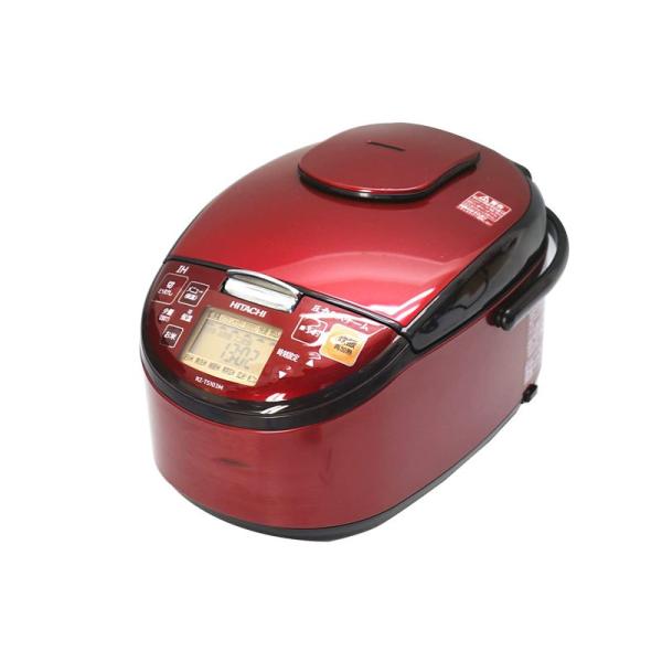 日立　圧力&スチームI H 炊飯ジャー5.5合RZ-TS103M 2019年製 日立 5.5合 圧力スチーム IH炊飯器 RZ-TS103M ふっくら御膳