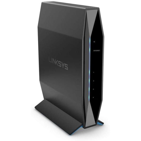 Linksys Wi-Fi 6 ルーター 無線LAN イージーメッシュ対応 デュアルバンド AX3200(2402 + 800 Mbps)