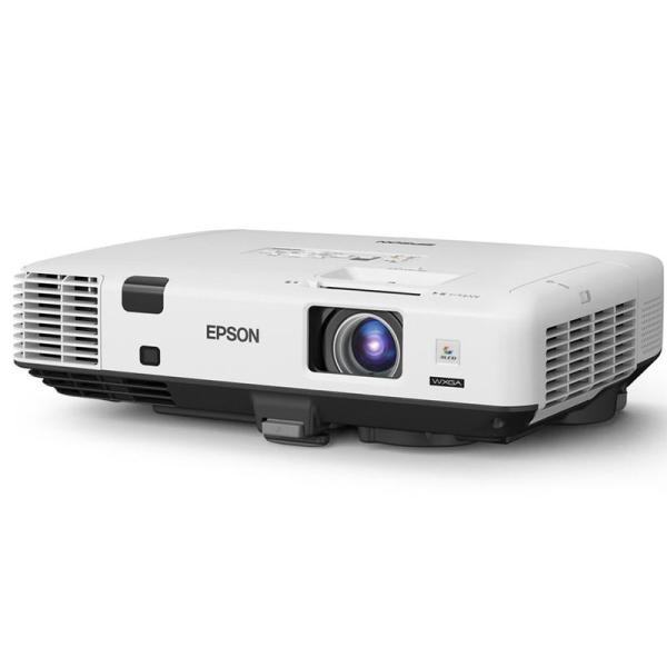 EPSON プロジェクター EB-1945W 4,200lm WXGA 3.9kg : スカーレット