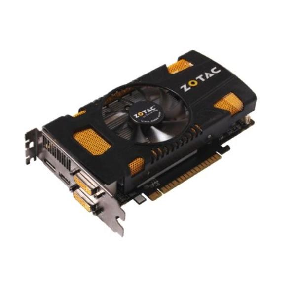 ZOTAC グラフィックボード GTX550 Ti 1GB DDR5 Dual DVI HDMI DP (ZT-50401-10L) scarlet2021_20230529122717-01071