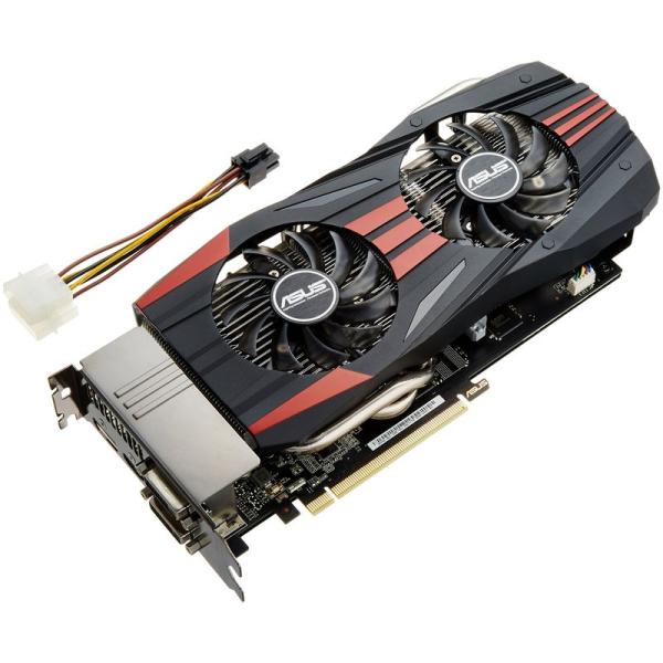 ASUS TeK PCI-Express x16スロット対応グラフィックボード NVIDIA GeForce GTX 760 2GB GTX: 商品のタイトル【中古品】(中古品)＝使用済み中古品です。画像の商品はサンプル画像です。実際に届く...