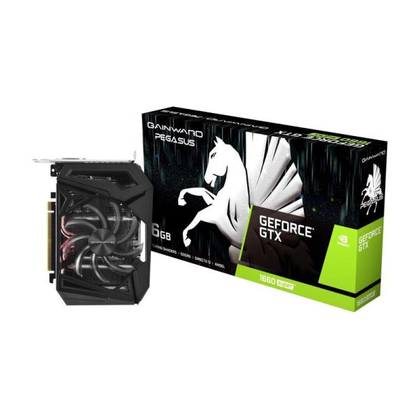 GAINWARD GTX 1660 SUPER PEGASUS 6G グラフィックスボード