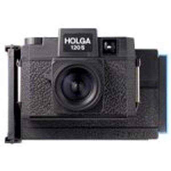 Polaroid HOLGA120S カメラセット: 商品のタイトル【中古品】(中古品)＝使用済み中古品です。画像の商品はサンプル画像です。実際に届く商品と異なりますのでご了承下さいませ。※中古品のため、商品のコンディション、ケース、説明書...