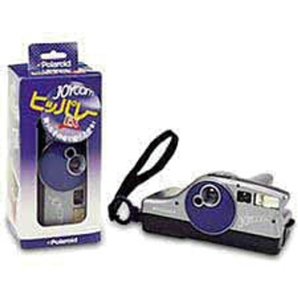 Polaroid ジョイカムヒッパレーEX: 商品のタイトル【中古品】(中古品)＝使用済み中古品です。画像の商品はサンプル画像です。実際に届く商品と異なりますのでご了承下さいませ。※中古品のため、商品のコンディション、ケース、説明書等の付属...