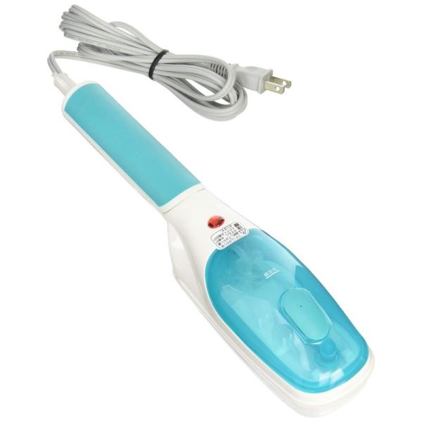 ツインバード スチームアイロン ハンディースチーマー SA-4082W: 商品のタイトル【中古品】(中古品)＝使用済み中古品です。画像の商品はサンプル画像です。実際に届く商品と異なりますのでご了承下さいませ。※中古品のため、商品のコンディシ...