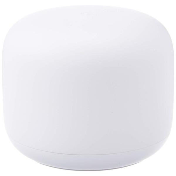 Google Nest Wifi ルーター 本体 GA00595-JP 未使用品 Google Nest Wifi ルーター メッシュネットワーク対応 GA00595-JP