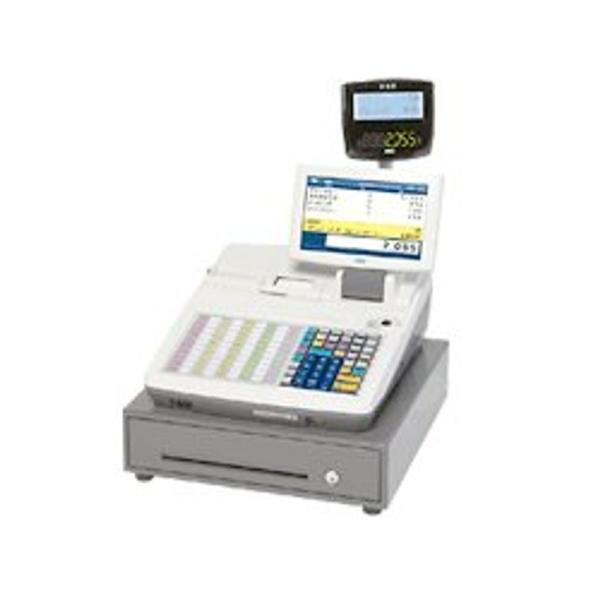 東芝テック 飲食店向けレジスター FS-2055 (フェアホワイト