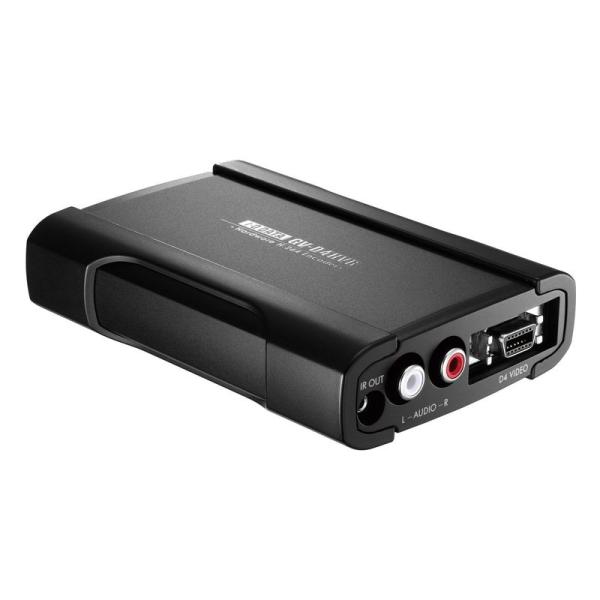 I-O DATA USB接続 フルHD対応 ハードウェアH.264エンコーダ搭載 ビデオキャプチャー GV-D4HVR: 商品のタイトル【中古品】(中古品)＝使用済み中古品です。画像の商品はサンプル画像です。実際に届く商品と異なりますのでご...