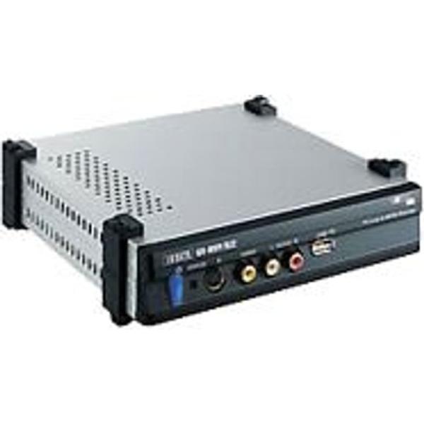 I-O DATA GV-MVP/RZ2 USB HW MPEG2エンコーダTVキャプチャBOX: 商品のタイトル【中古品】(中古品)＝使用済み中古品です。画像の商品はサンプル画像です。実際に届く商品と異なりますのでご了承下さいませ。※中古品...