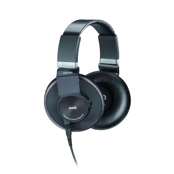 3年保証モデルAKG公式ストア AKG プロフェッショナル 密閉型 モニター