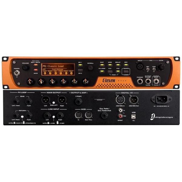 正規品 AVID Pro Tools システム Eleven Rack : スカーレット2021