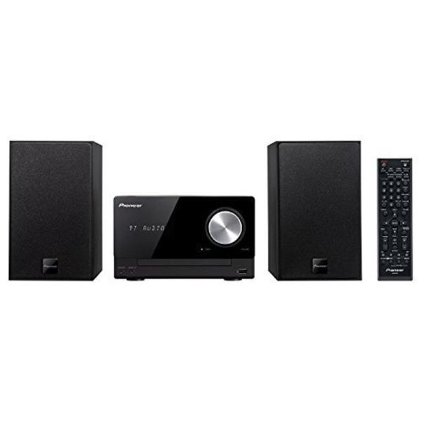 ⚡【美品】⚡Pioneer CDミニコンポーネントシステム X-CM35-K⚡ ⚡【美品】⚡Pioneer CDミニコンポーネントシステム X-CM35-K