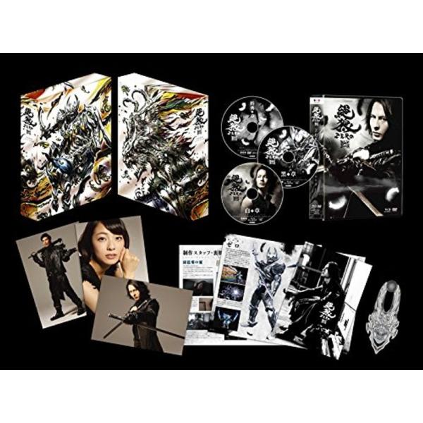絶狼 (ZERO)-BLACK BLOOD- ディレクターズ・カット版 Blu-ray