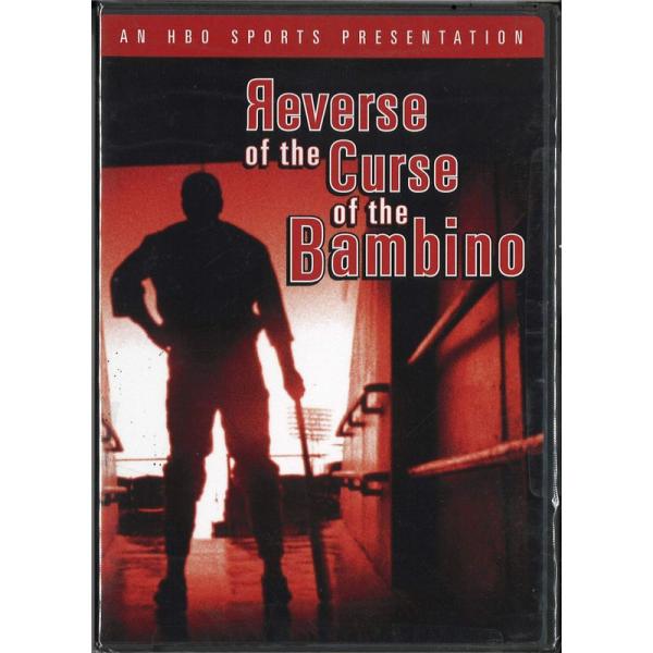 Reverse of the Curse of the Bambino DVD Import