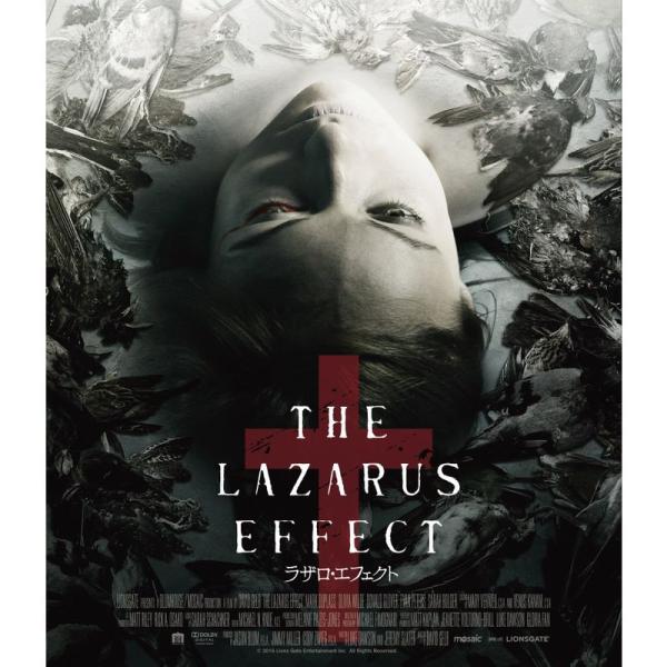ラザロ・エフェクト Blu-ray