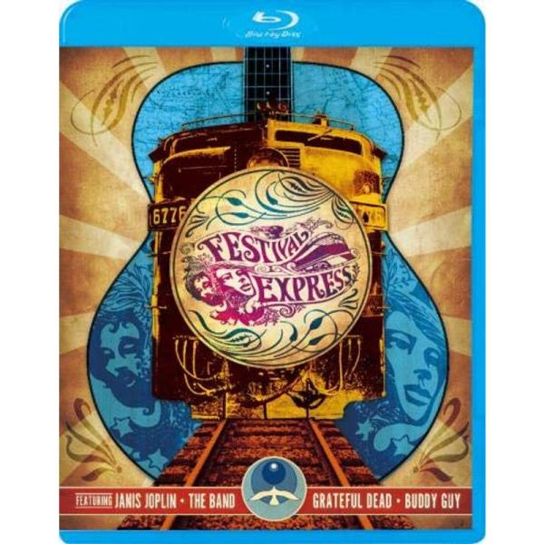 フェスティバル・エクスプレス Blu-ray