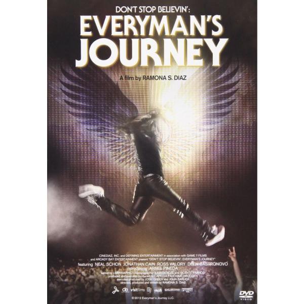 ジャーニー/ドント・ストップ・ビリーヴィン DVD