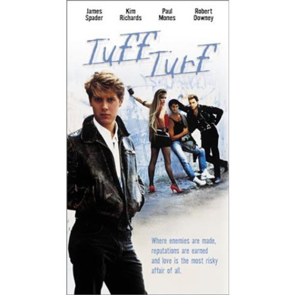 Tuff Turf VHS