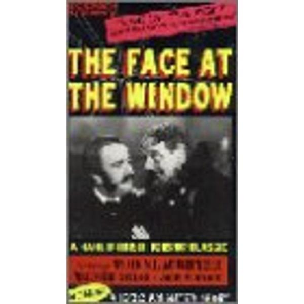 Face at the Windows VHS