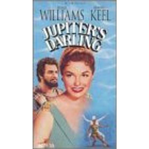 Jupiter's Darling VHS