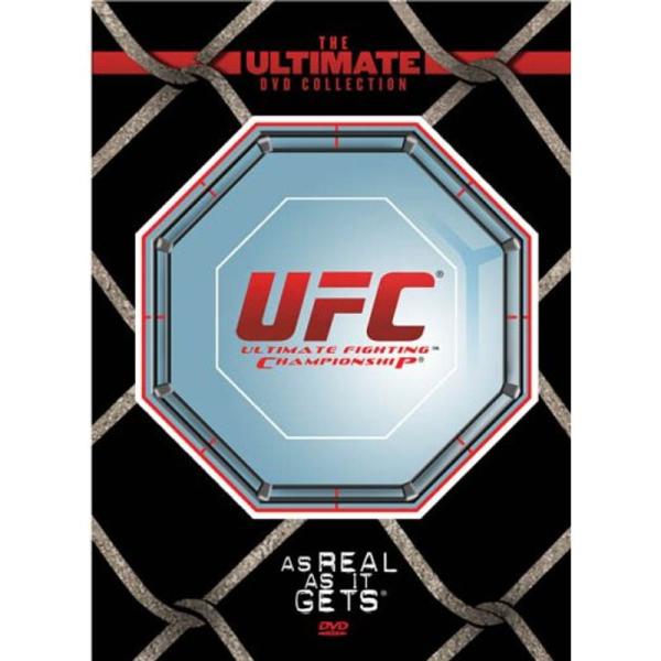 【中古】Ufc: Ultimate Collection Box Set [DVD] Ufc: Ultimate Collection Box Set DVD : スカーレット2021 - 通販