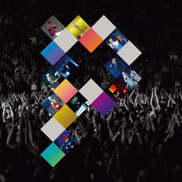 Pandemonium DVD